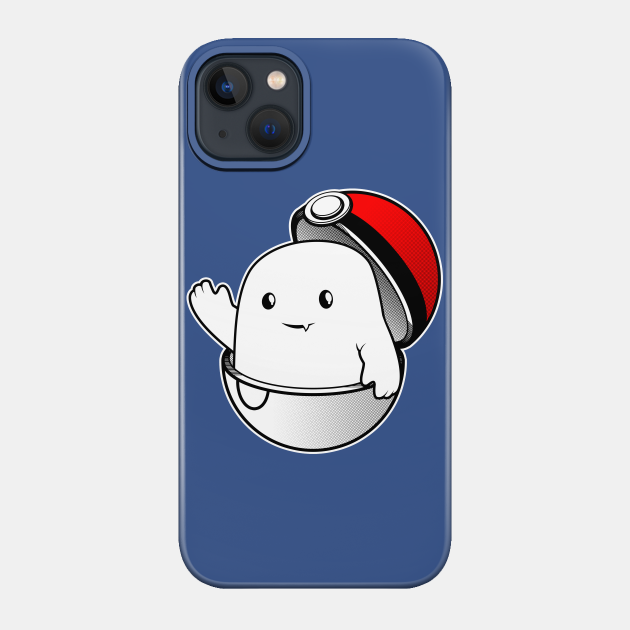 AdiPoseMon - Doctor Who - Phone Case