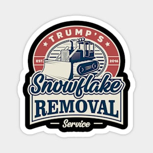Political-Satire Magnet