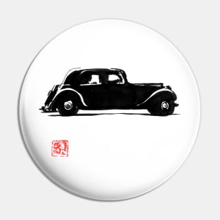 citroen b11 Pin