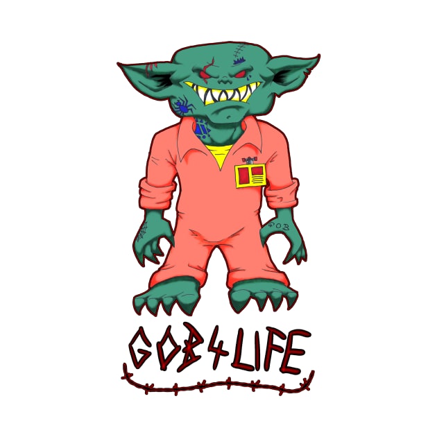 Gob 4 Life by markarts