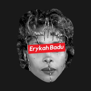 Erykah Badu -Jewelry T-Shirt