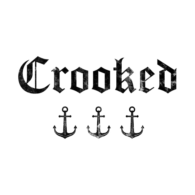 Crooked || Newfoundland and Labrador || Gifts || Souvenirs || Clothing by SaltWaterOre