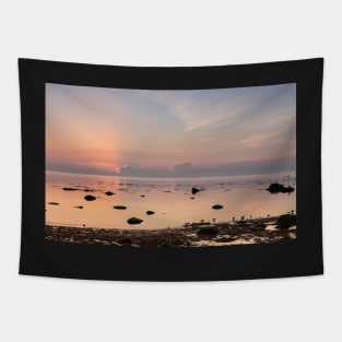 North Sea Calm Tapestry