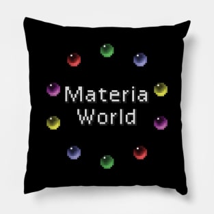 Materia World Pillow