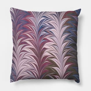 Marbling no. 97 Pillow