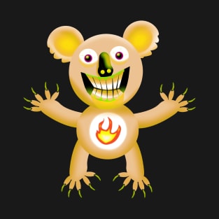Pyro Koala T-Shirt