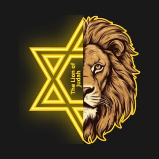 The Lion of Judah 1 T-Shirt