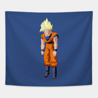 1 Star Dragonball Tapestries Teepublic Au