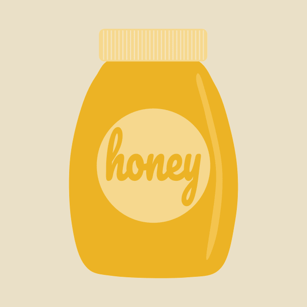 Honey Bottle by elrathia