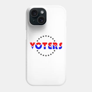 Voters 02 Phone Case