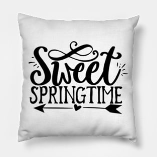 Spring Pillow