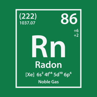 Radon Element T-Shirt