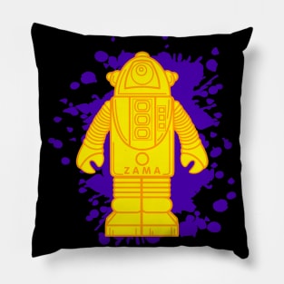 ZAMA Robot Pillow