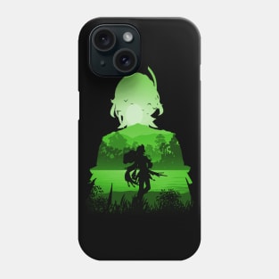 Genshin Impact Kaveh Phone Case