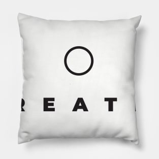 BREATHE Pillow