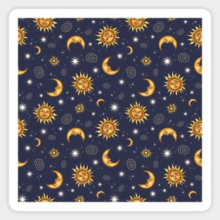 Celestial Stickers for Sale