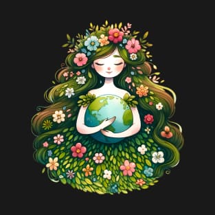 Mother Earth Day T-Shirt