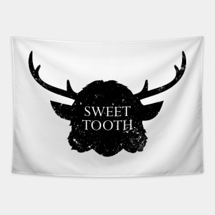 Sweet Tooth (Dark) Tapestry