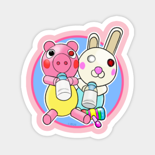 Ant Roblox Magnets Teepublic