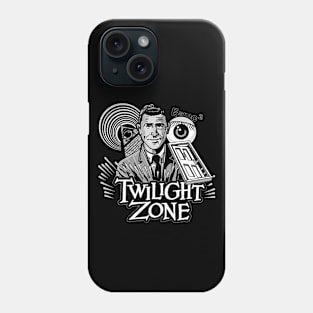 Twilight Zone Phone Case