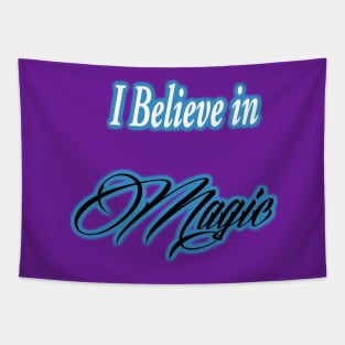 I believe in Magic Tapestry