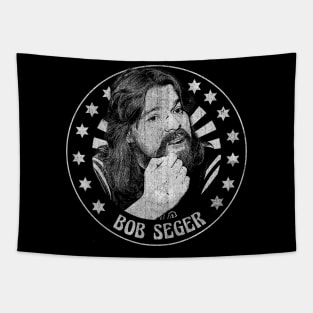 Vintage Bob Seger 90s Tapestry