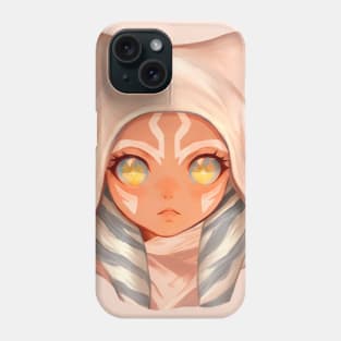 Cloaked Padawan Phone Case