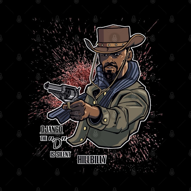 Django Unchained by ActionNate