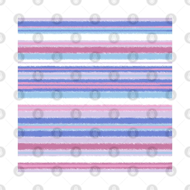 Bigender grunge stripes by TooCoolUnicorn