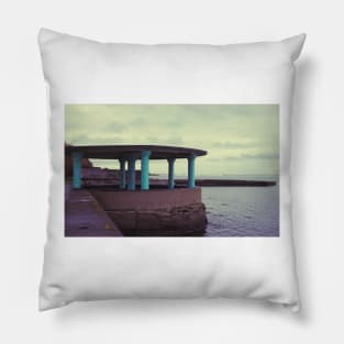 Summer's Gone Pillow