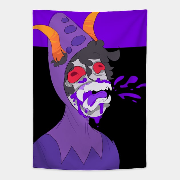 gamzEEEEEEEEEEEEEEEEEEE Tapestry by borkb