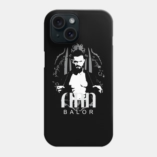 vintage finn balor Phone Case