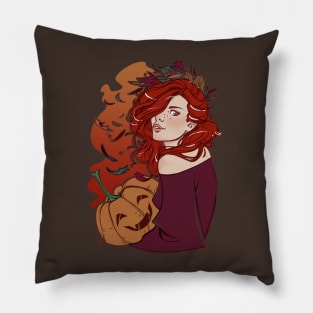 Autumn Pillow