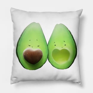 Avocuddle Pillow