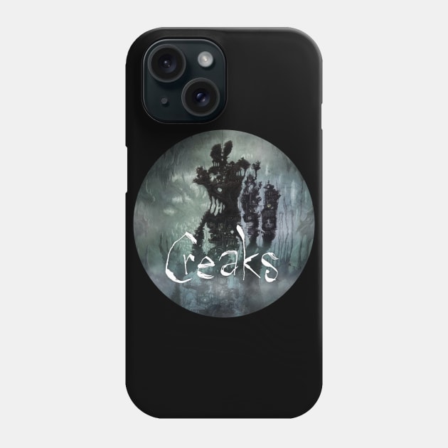 Creaks Phone Case by WBW