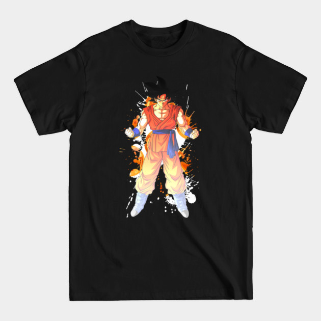 Discover Goku - Dragon Ball - T-Shirt