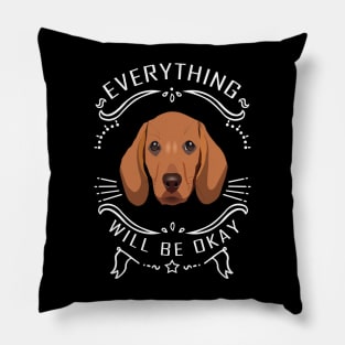 Doctor By Day Dog By Night Puppy Dog Pet Pillow