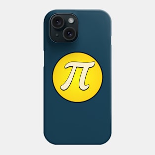 Pi Logo Phone Case