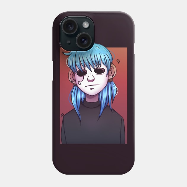 Sal Phone Case by PeppermintKamz