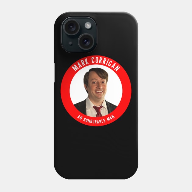 Peep Show Phone Case by blackboxclothes