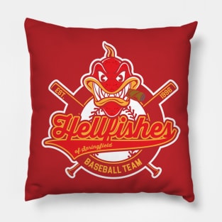 Hellfishes Pillow