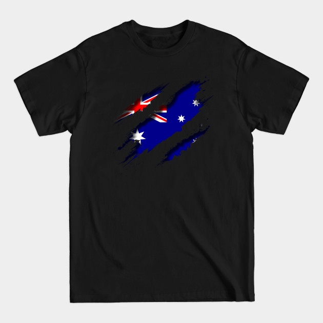 Australia Shredding - Australia - T-Shirt