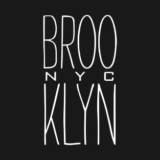 Brooklyn NYC T-Shirt