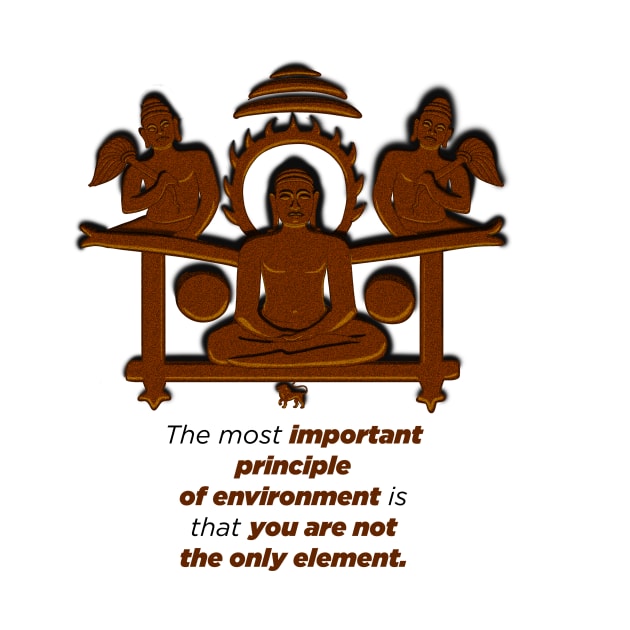 Lord Mahavira jainism quotes 2 by HurdyGurdy