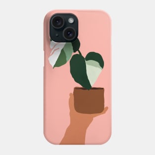 Monstera Phone Case