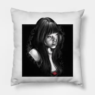 Suzy in Doona Pillow