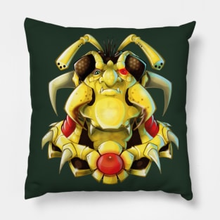 Wasp Pillow