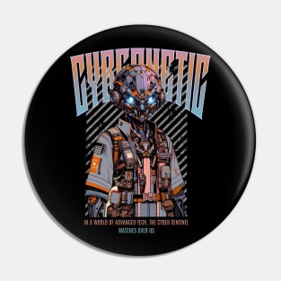 Cybernetic Pin