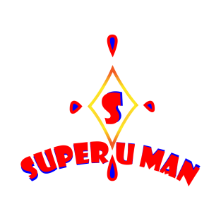 SuperUman T-Shirt