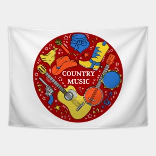 Country music Tapestry